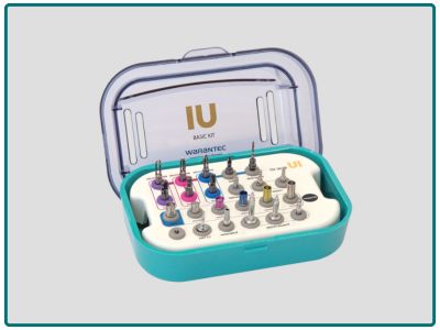 عرضه کیت‌های جراحی تخصصی Warantec